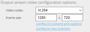Figure 46: LOGO INSERTION BUTTON